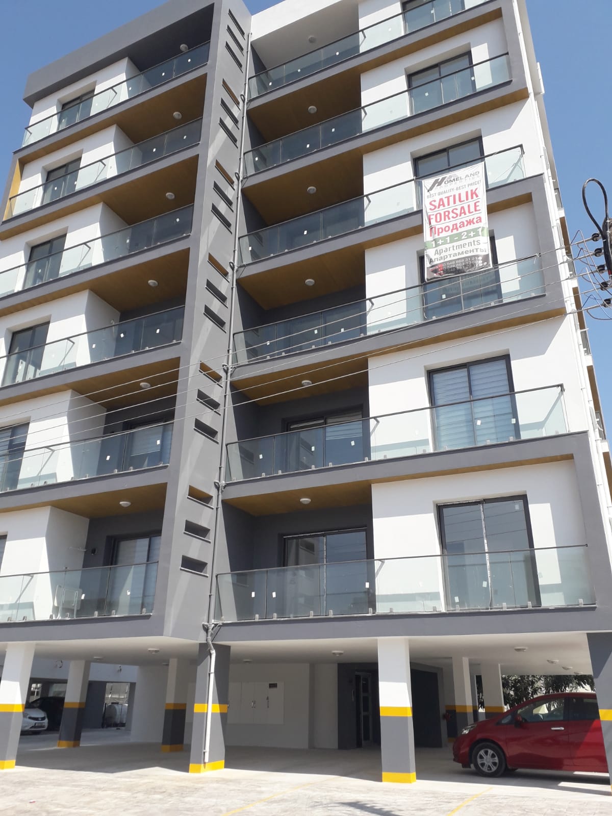 Студия 52м² с мебелью и техникой