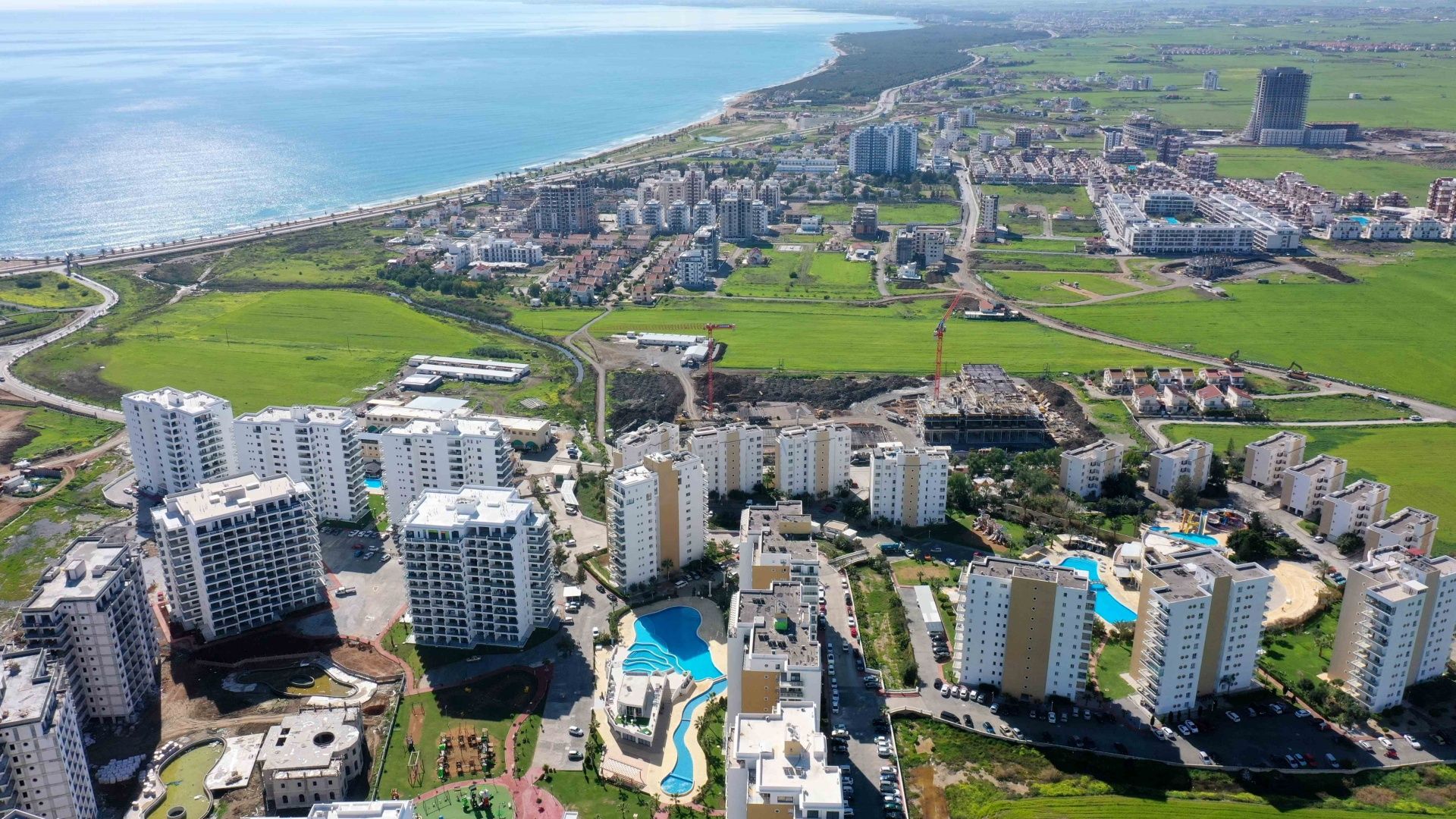 2-комнатные апартаменты 60 м² с террасой 11 м² в СПА комплексе — фото 43