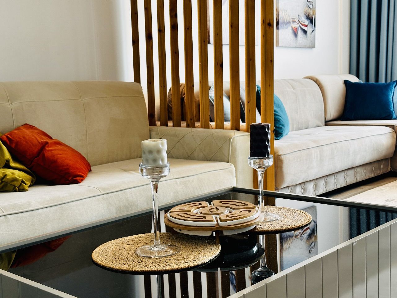 2-комнатные апартаменты 65 м² с террасой 15 м² в курортном комплексе — фото 12