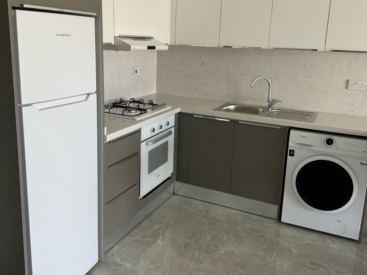 2-комнатные апартаменты 60 м² с мебелью в 250 метрах от песчаного пляжа — фото 5
