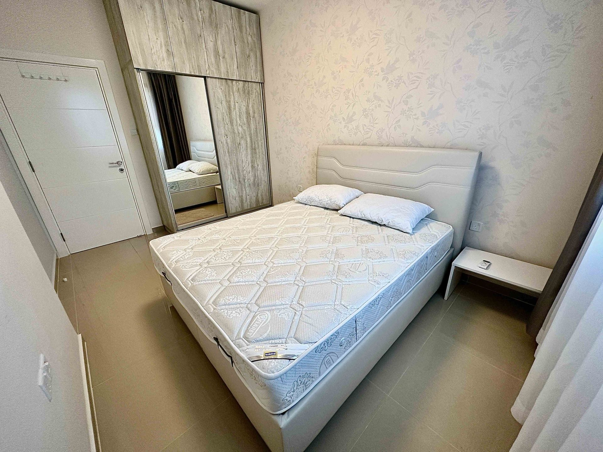 2-комнатные апартаменты 65м2 с балконом 8м2 в курортном комплексе — фото 17