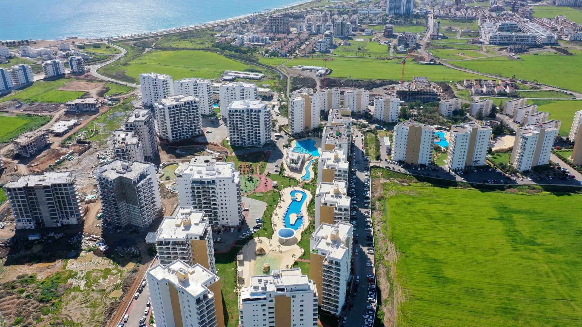 2-комнатные апартаменты 60 м² с террасой 11 м² в СПА комплексе — фото 42