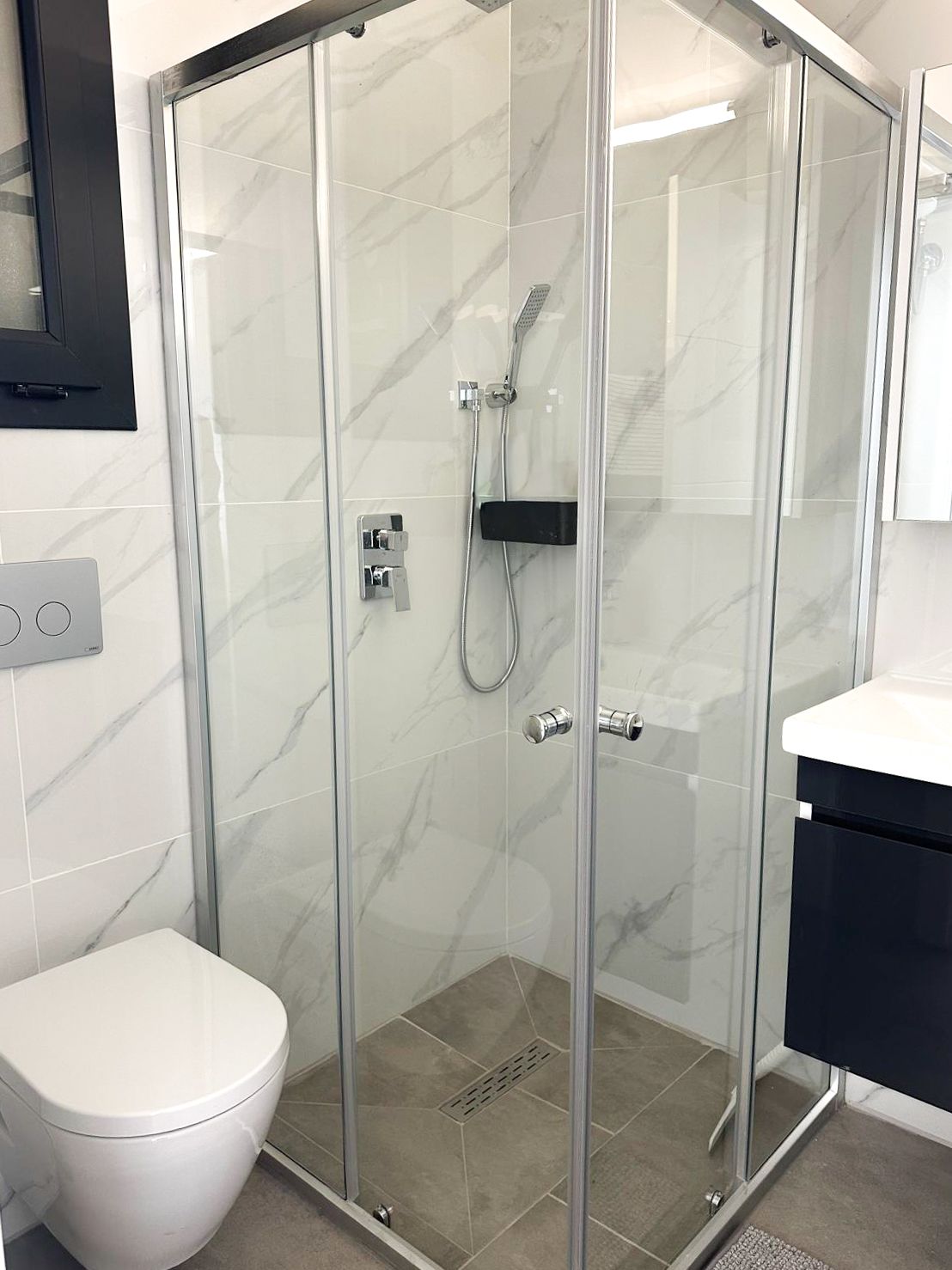2-комнатные апартаменты 69 м² с террасой 13 м² в курортном комплексе — фото 11