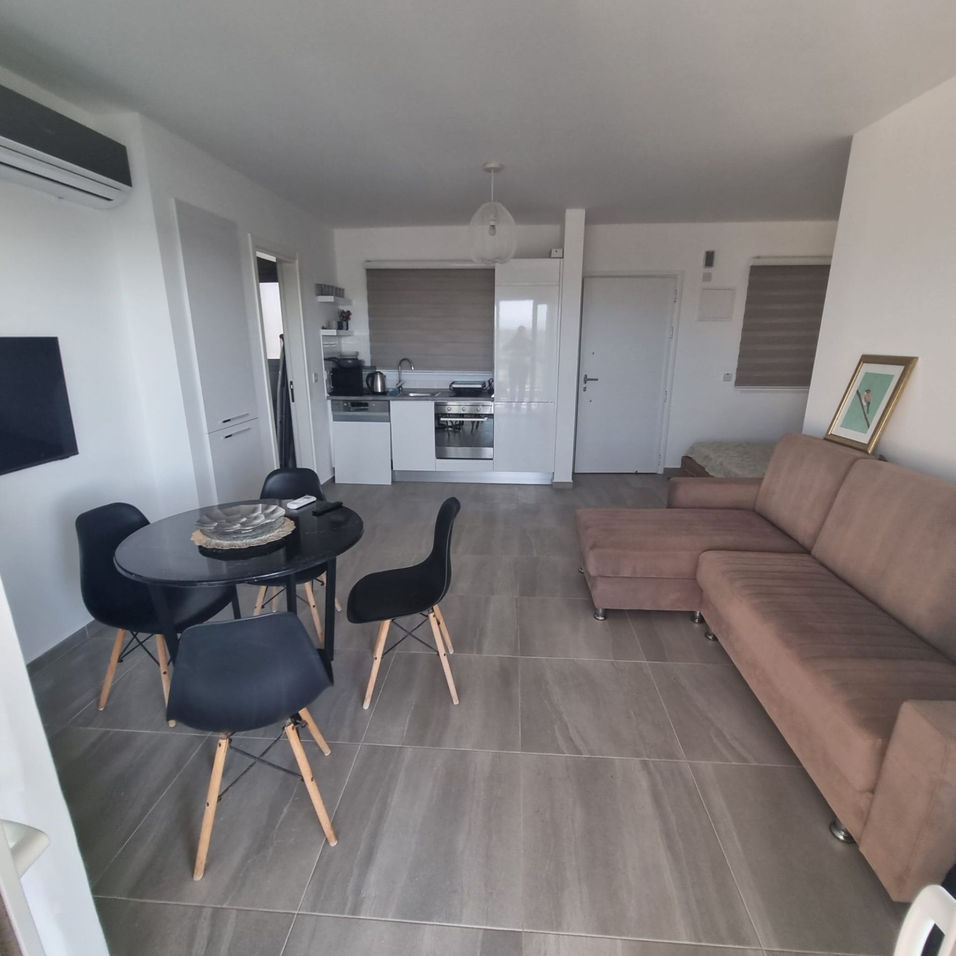 Полностью меблированная студия 34 м² в 100 метрах от песчаного пляжа — фото 2