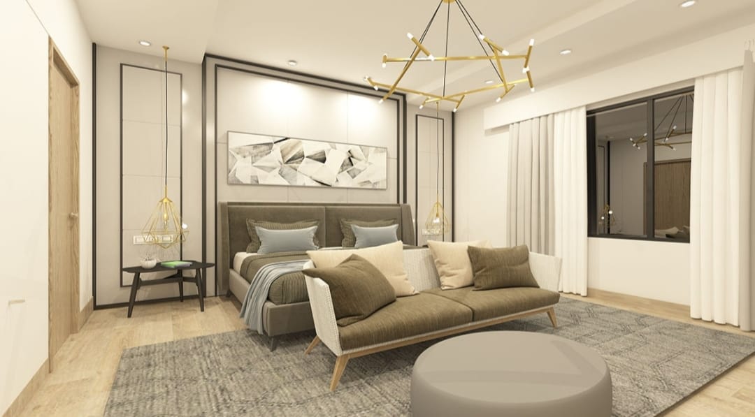 Квартира 3+1  (135 м² ) в 800 метрах от песчаного пляжа в Йенибоазичи — фото 18