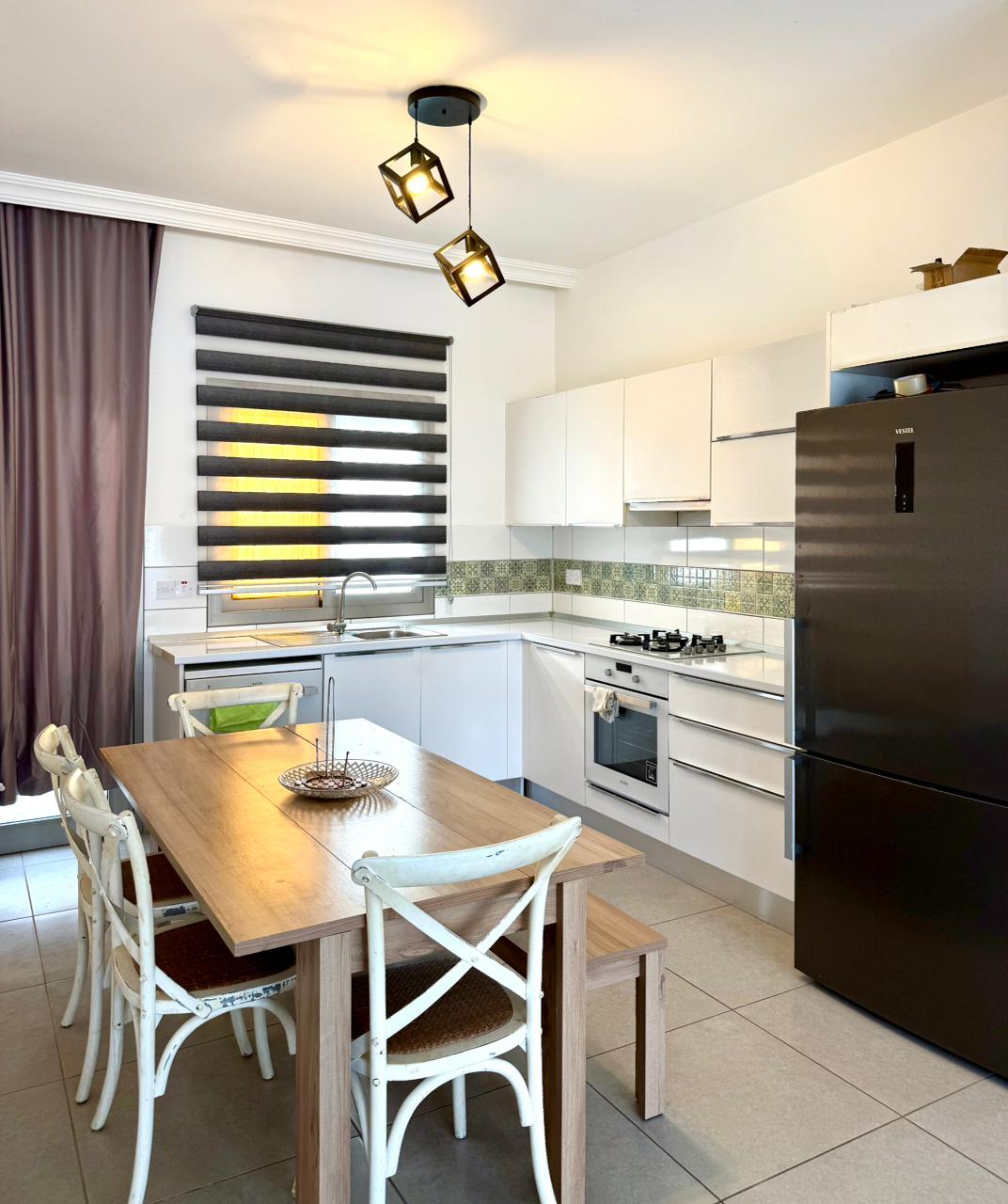 3-комнатный пентхаус 61 м² с террасой на крыше 44 м² полностью меблирован — фото 6
