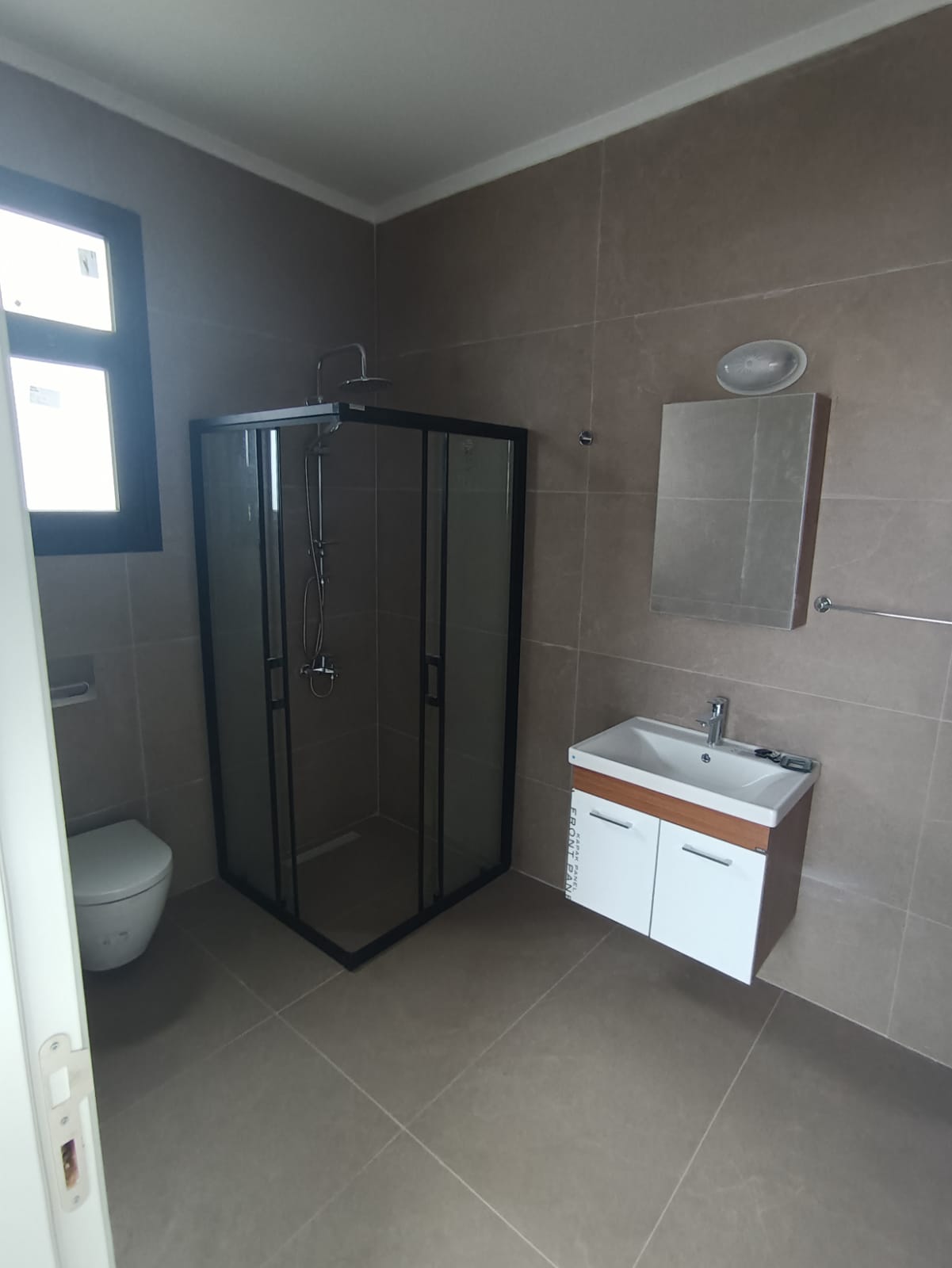 Комфортная вилла 4+1( 206 м²) с бассейном в Каршияке — фото 15