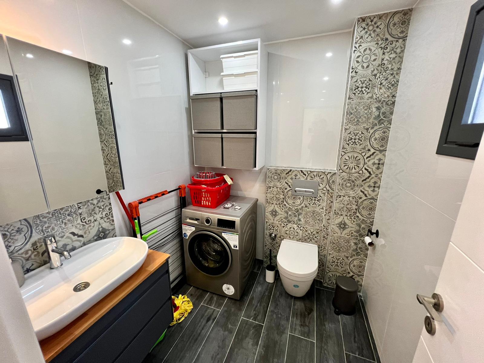 2-комнатные апартаменты loft 62 м² с террасой на крыше 24 м² — фото 14