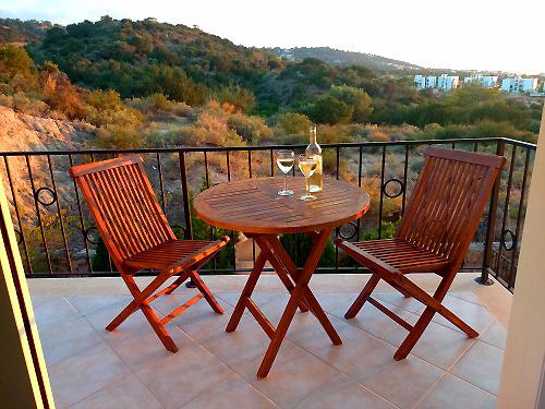 2-комнатные апартаменты 45,5 м² с видом на море и горы — фото 8