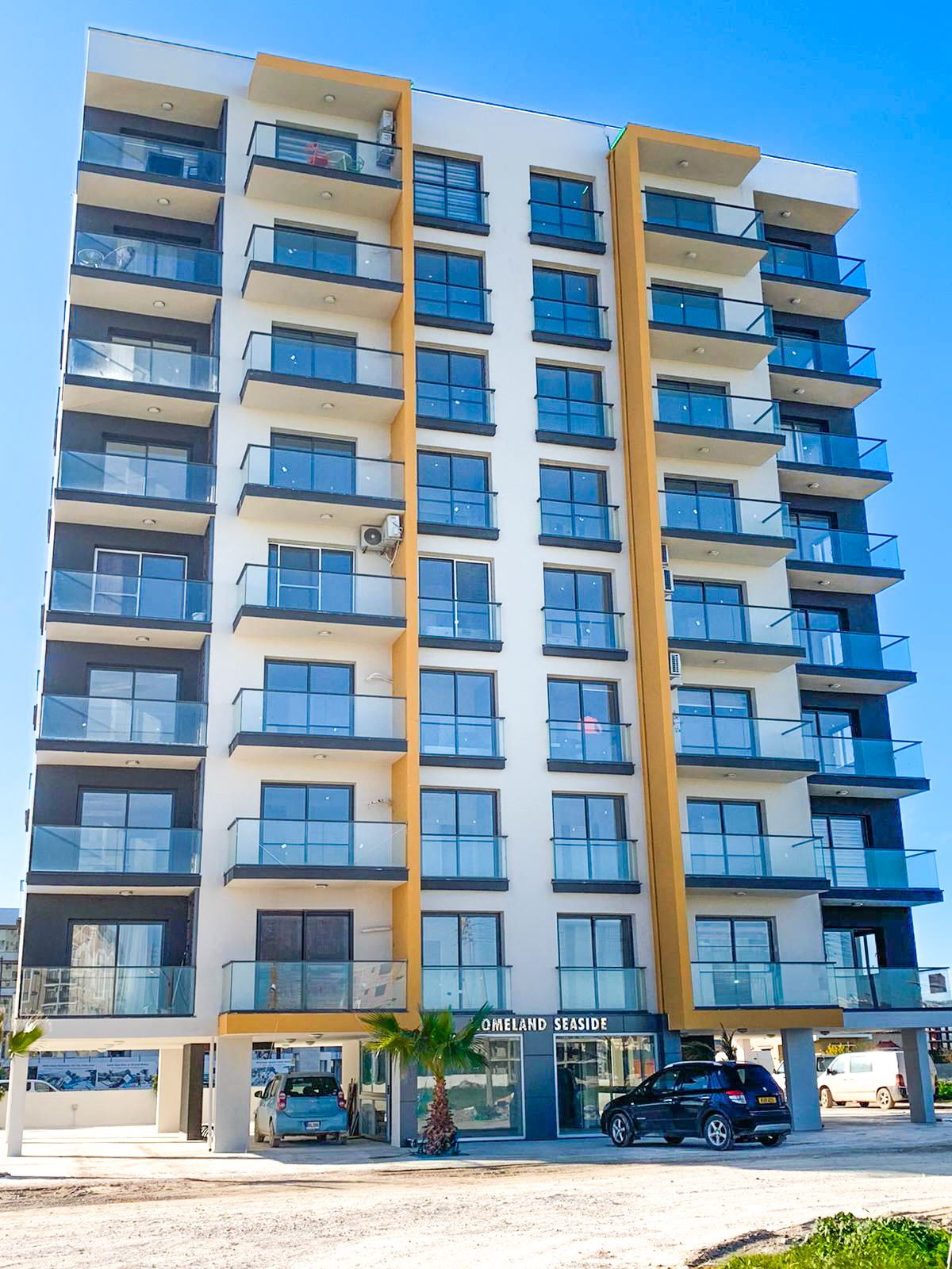 2-комнатные апартаменты 55 м² в 500 метрах от пляжа Лонг Бич. — фото 14