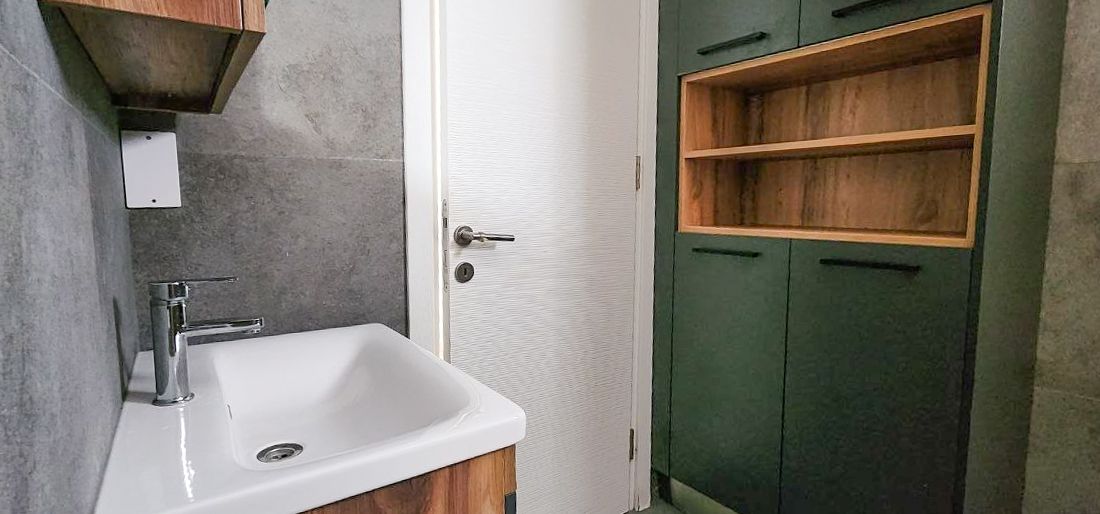 3-комнатный апартаменты 95 м² с террасой на крыше 40 м² и видами на море и горы — фото 16