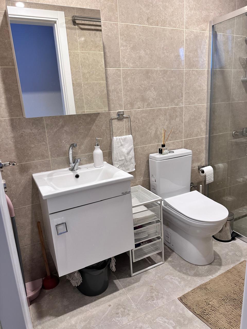 2-комнатные апартаменты 65 м² в 5 минутах от пляжа — фото 18