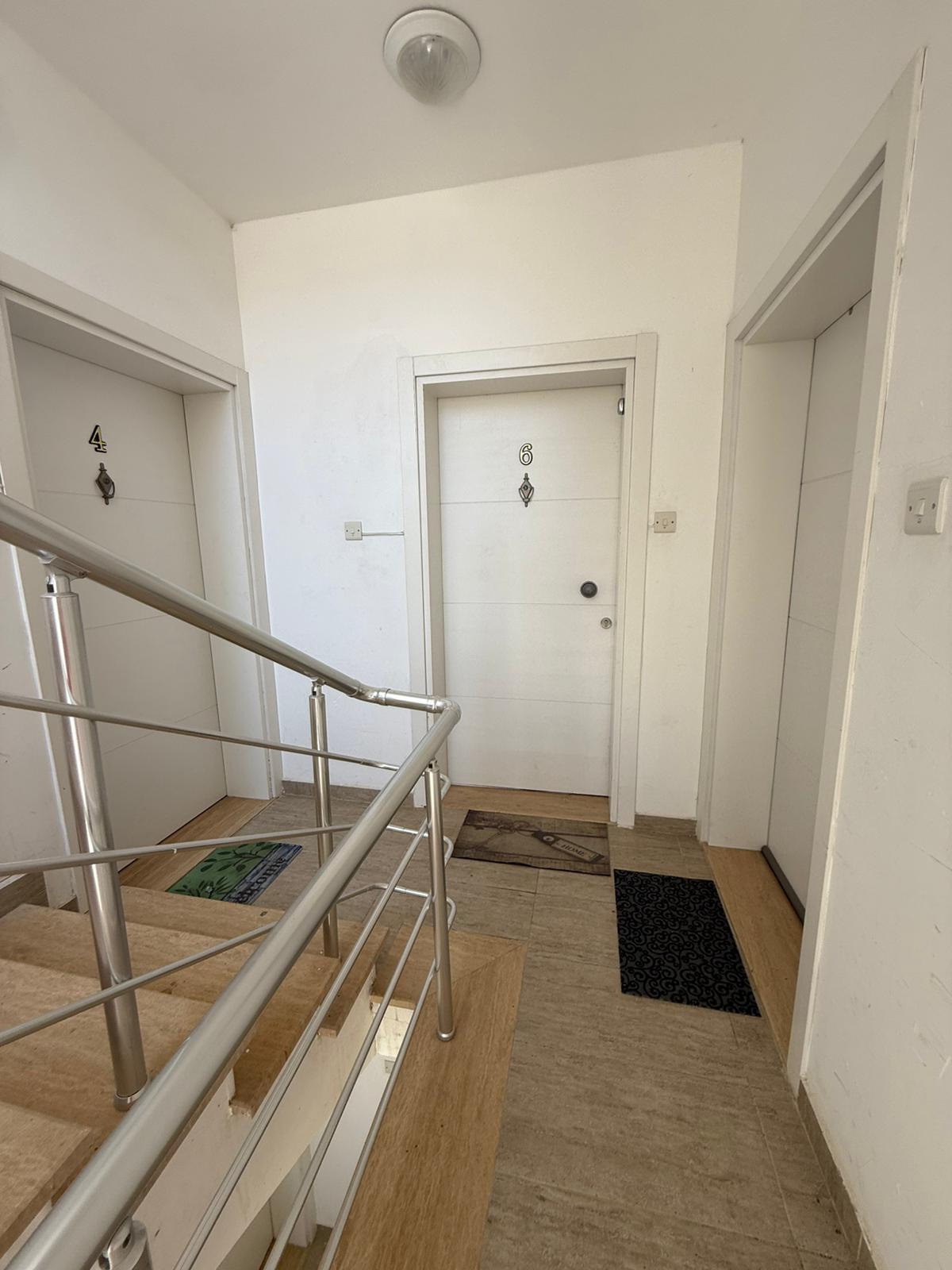 2-комнатный пентхаус 70 м² с террасой на крыше 50 м² в 250 метрах от моря — фото 13