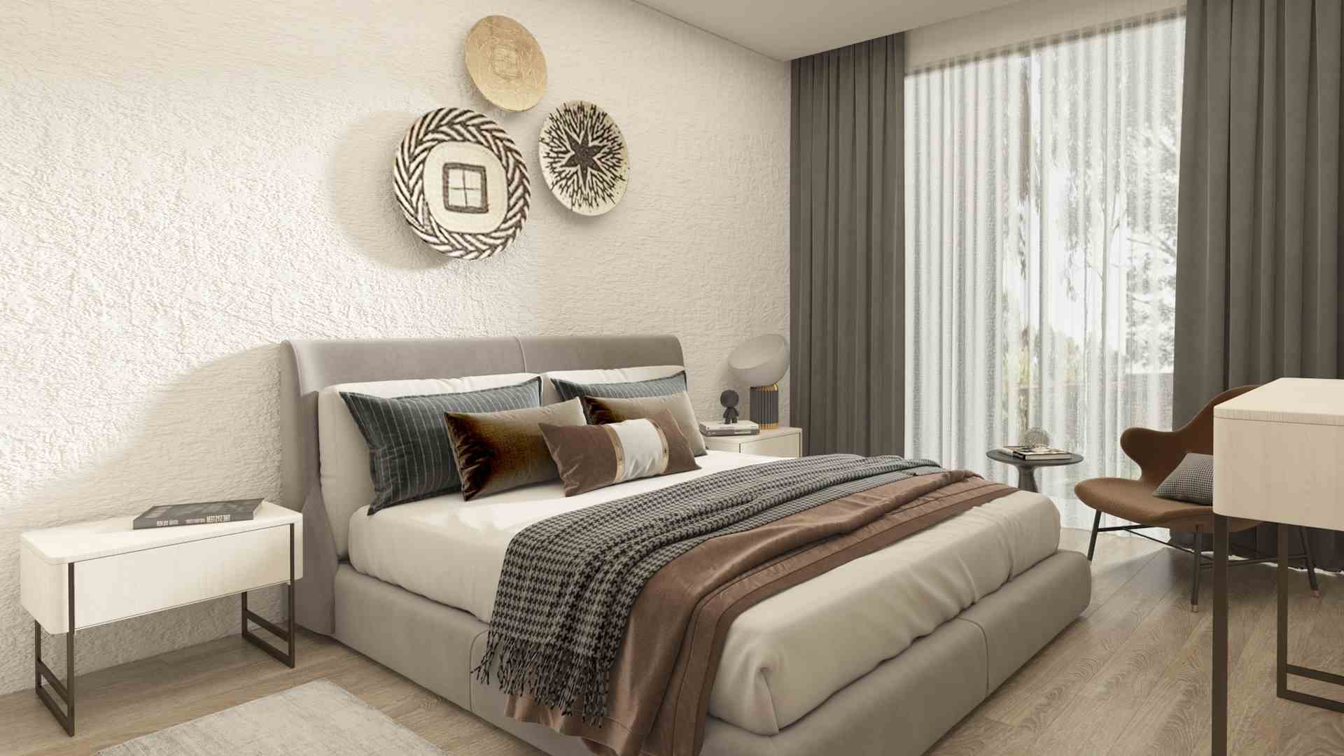2-комнатные апартаменты 97 м² с террасой 31 м² в комплексе с уникальной инфраструктурой у моря — фото 6