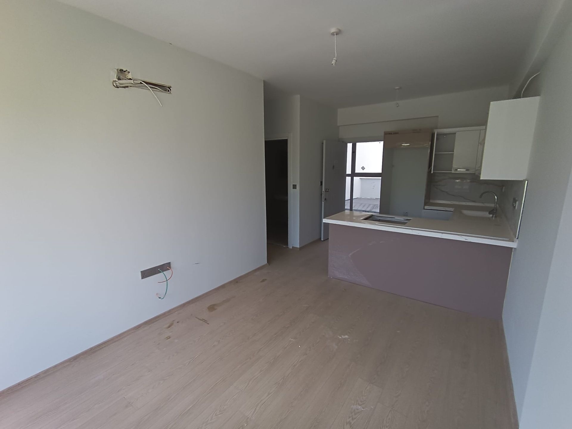 Квартира 1+1 (67 м²) в 800 метрах от моря в Фамагусте — фото 27