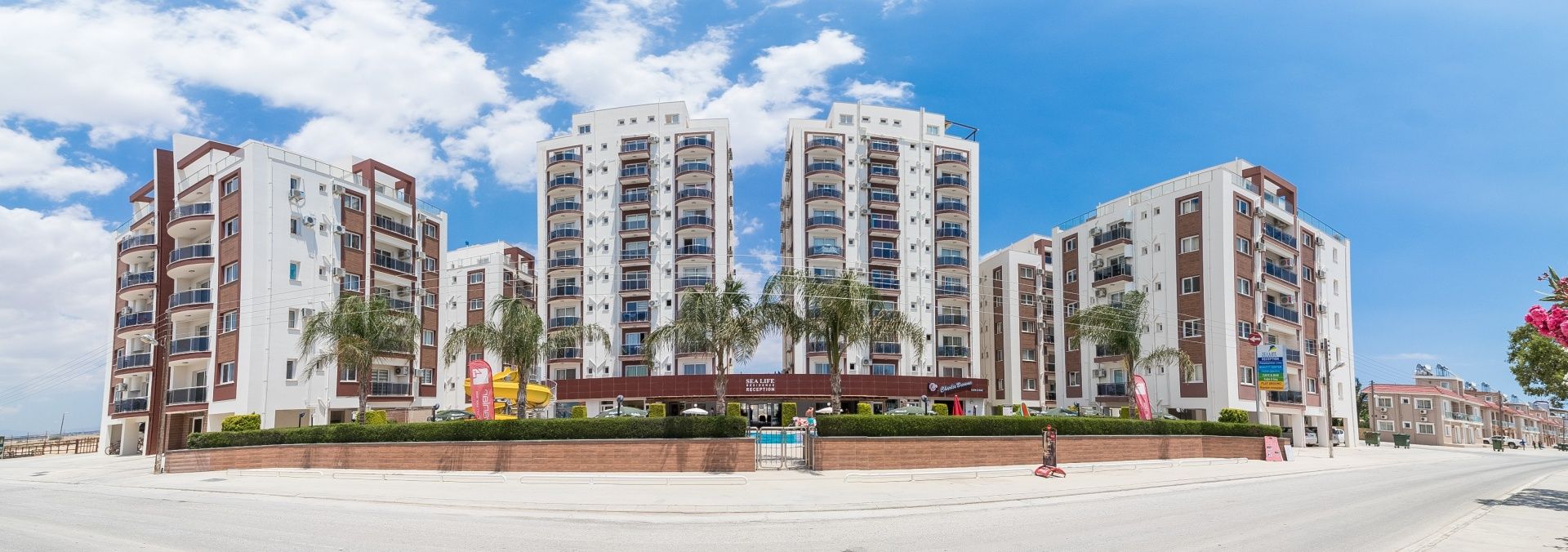 2-комнатные апартаменты 54м2 в Искеле — фото 18