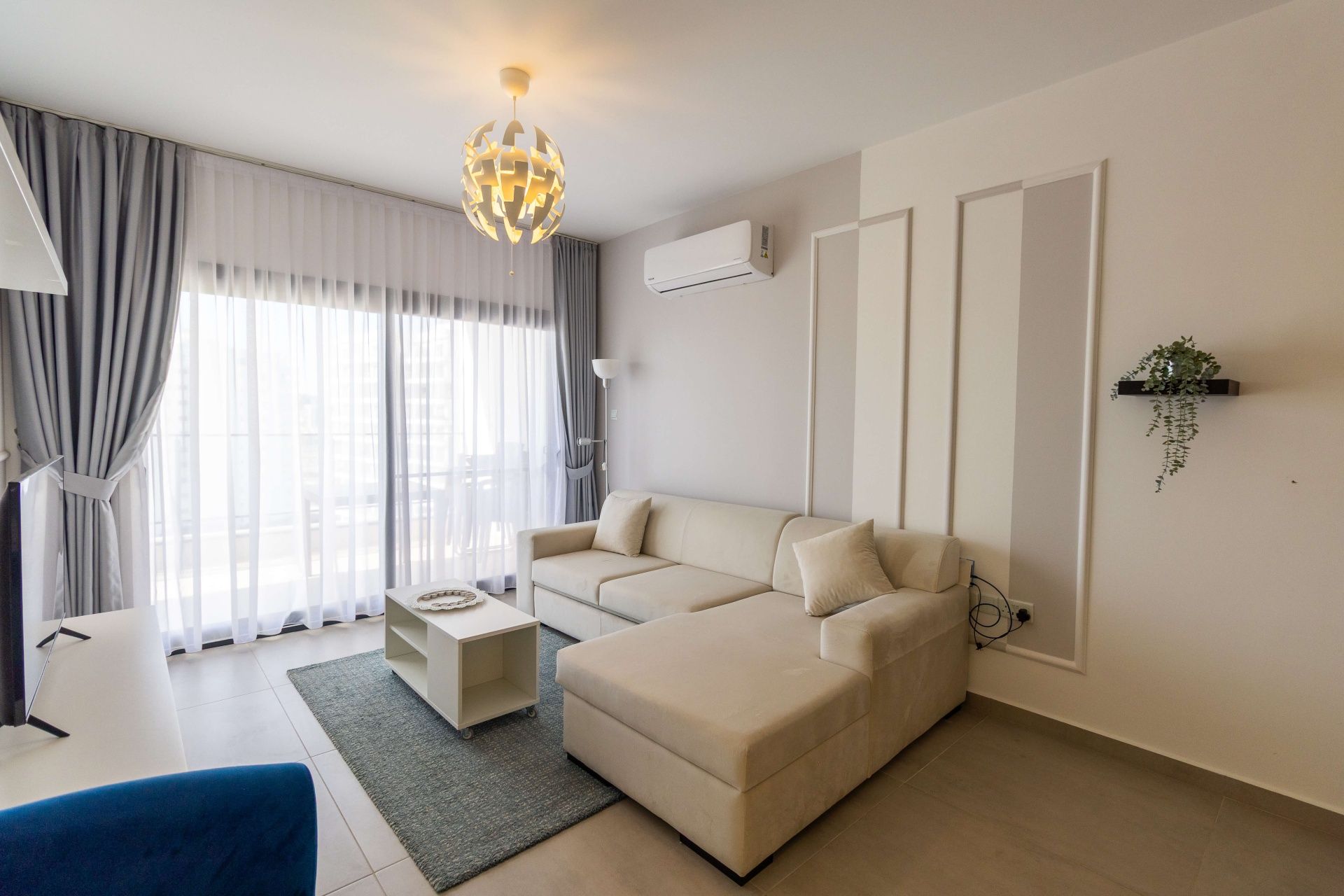 2-комнатные апартаменты 69 м² с террасой 13 м² в СПА комплексе — фото 4