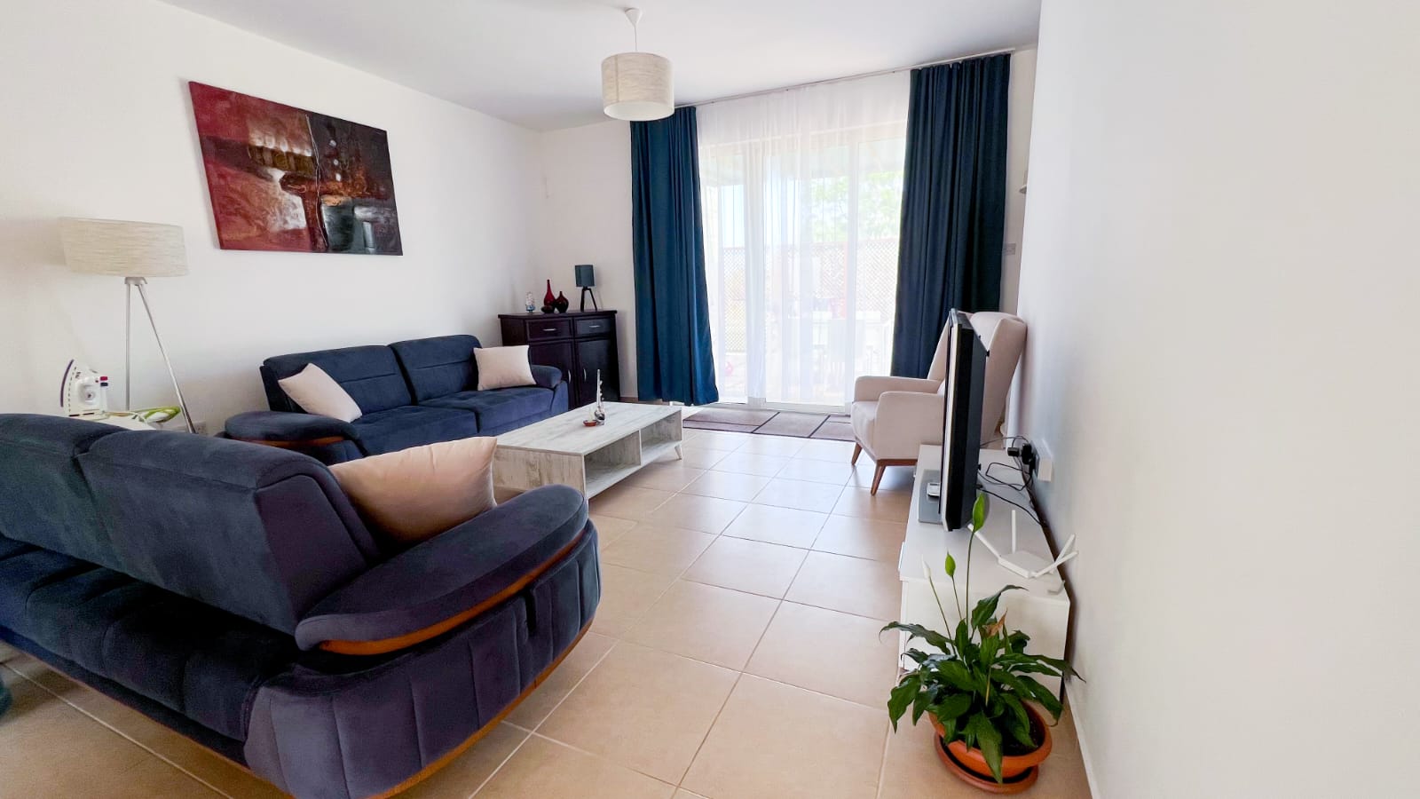 4-комнатные апартаменты 112 м² c террасой 15 м² в 450 метрах от моря — фото 9