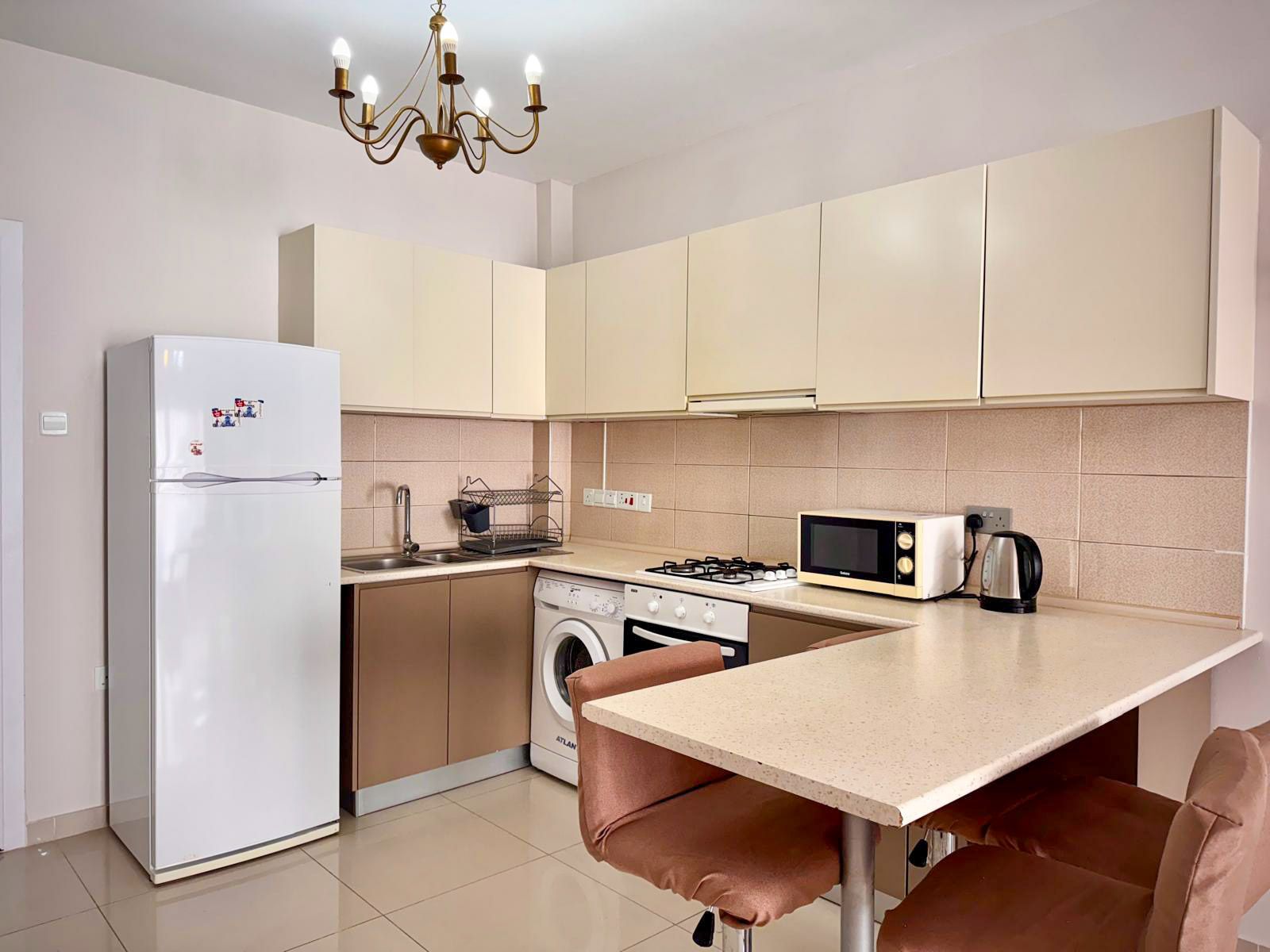 3-комнатные апартаменты 86 м² с террасой 15 м² в курортном комплексе — фото 9