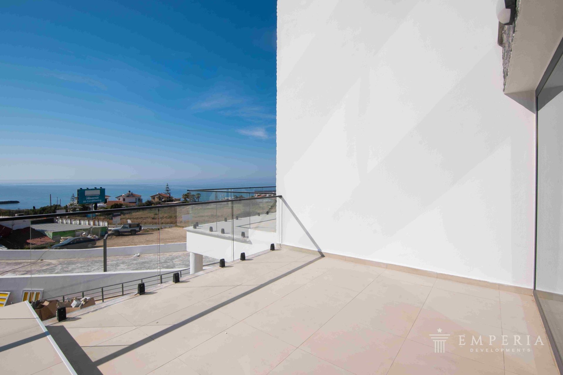 Квартира 2+1 penthouse 74 м² с балконом 12 м² и террасой на крыше 31 м² в роскошном комплексе — фото 25