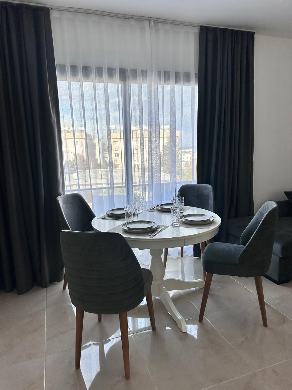 2-комнатные апартаменты 65 м² в 5 минутах от пляжа — фото 7