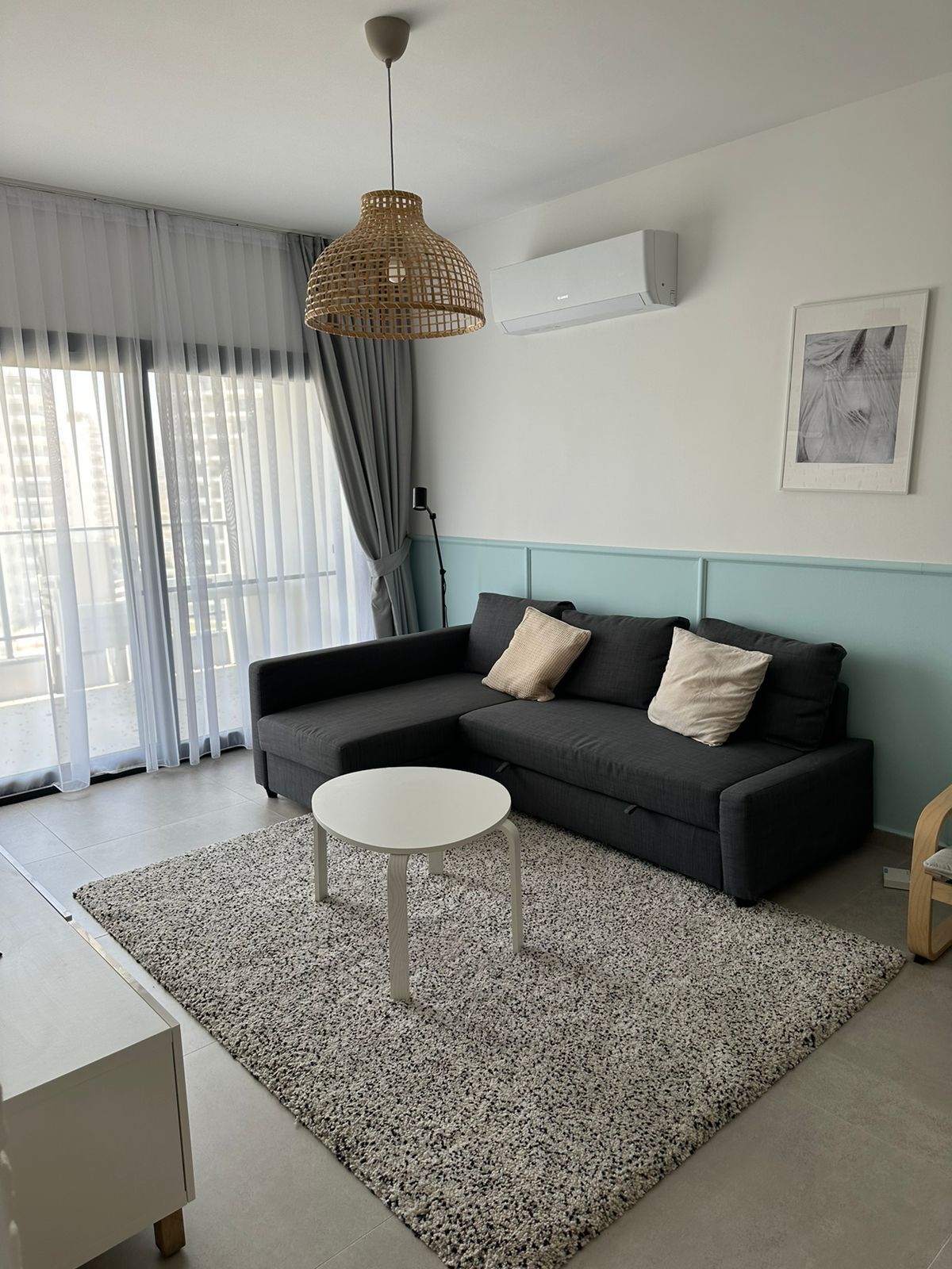 2-комнатные апартаменты 69м² с 11м² с застеклённым балконом площадью 11 м² в СПА-комплексе — фото 6