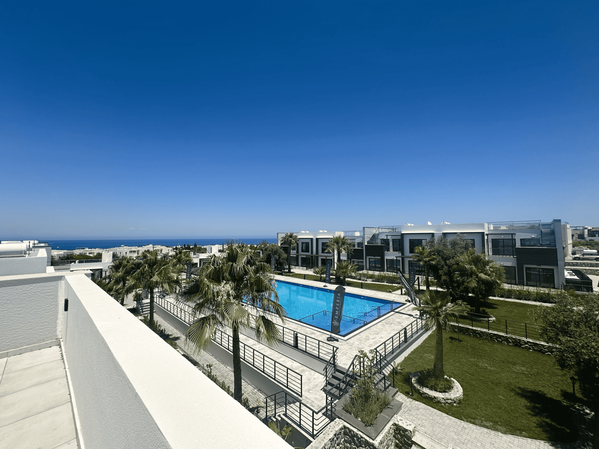 4-комнатная duplex вилла 307 м² с двумя террасами и садом — фото 23