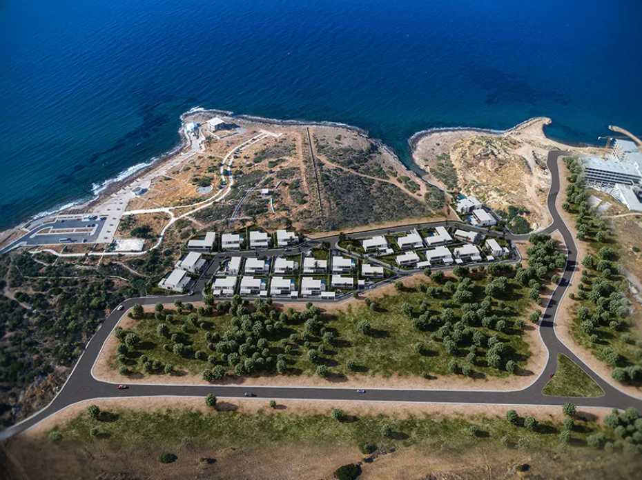5-комнатная вилла 370 м² с собственным бассейном в элитном комплексе — фото 18