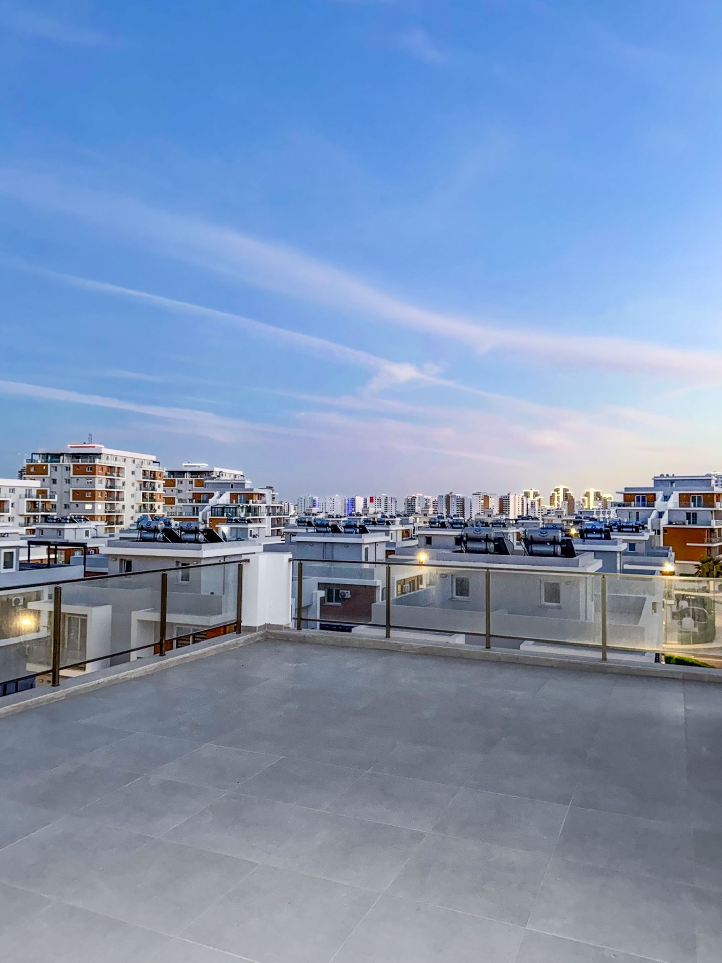 2-комнатный пентхаус 55 м² с террасой 55 м² с дизайн-пакетом — фото 14