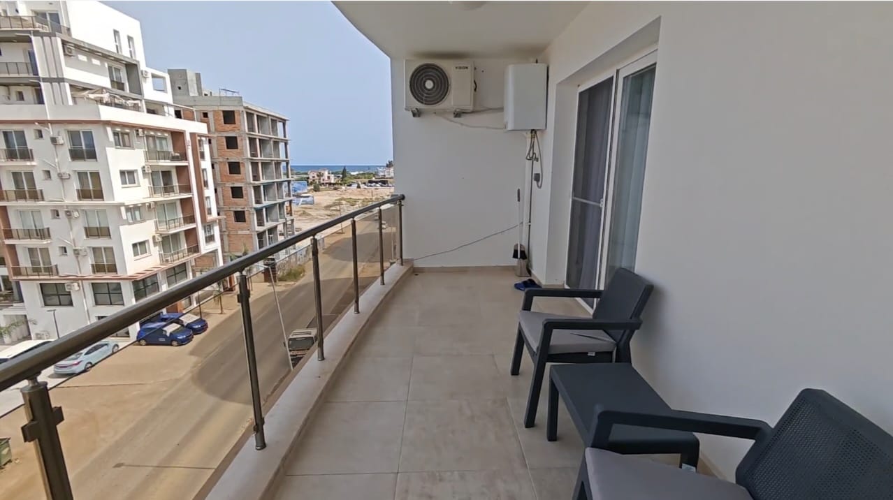 2-комнатные апартаменты 60 м² с террасой 15 м² — фото 11