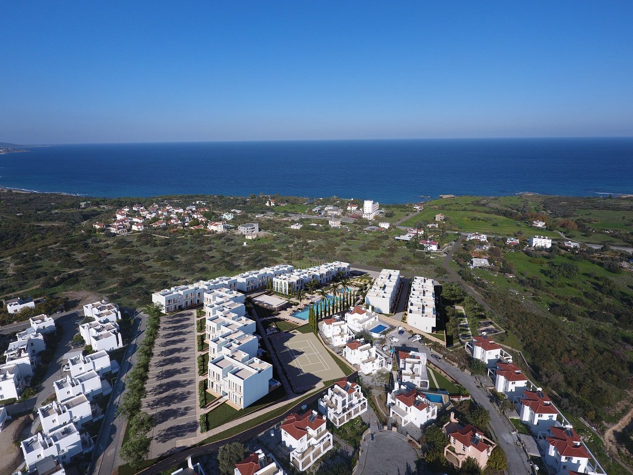2-комнатные апартаменты 60 м² с участком 77 м² в 650 метрах от моря — фото 8