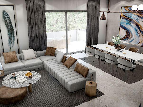 3-комнатное бунгало 145 м² с собственным участком земли — фото 5