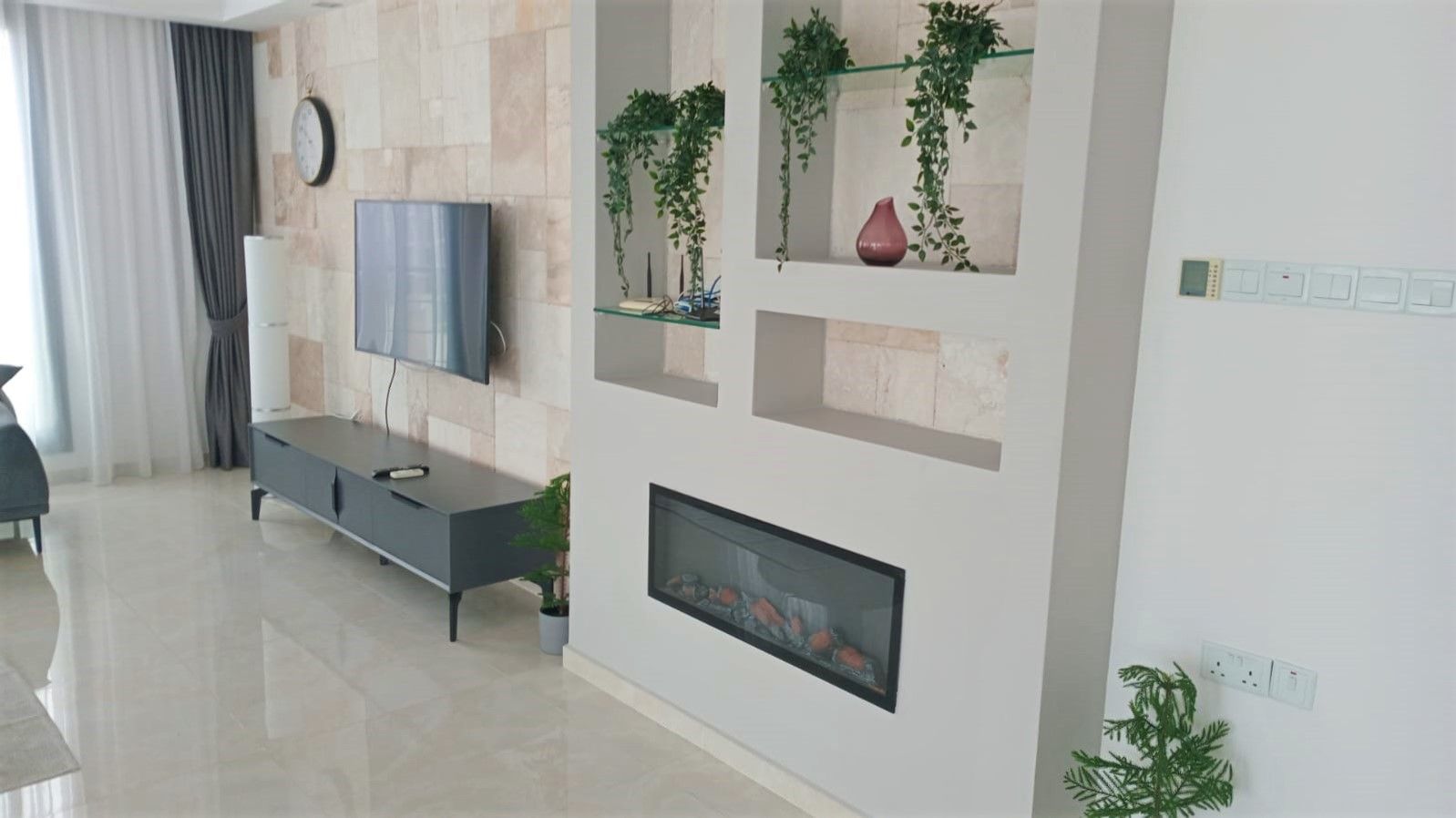 4-комнатные апартаменты 225 м² с террасой 60 м² и джакузи в курортном комплексе — фото 5