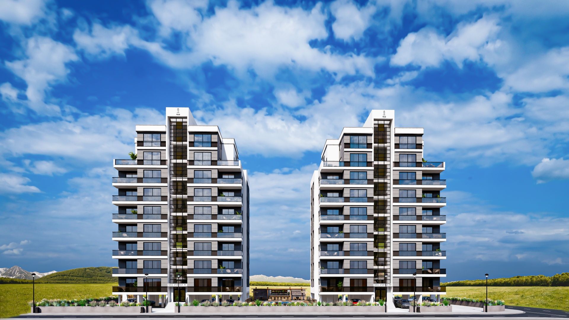 Квартира 2+1 (75 м² ) в 800 метрах от песчаного пляжа в Йенибоазичи — фото 5