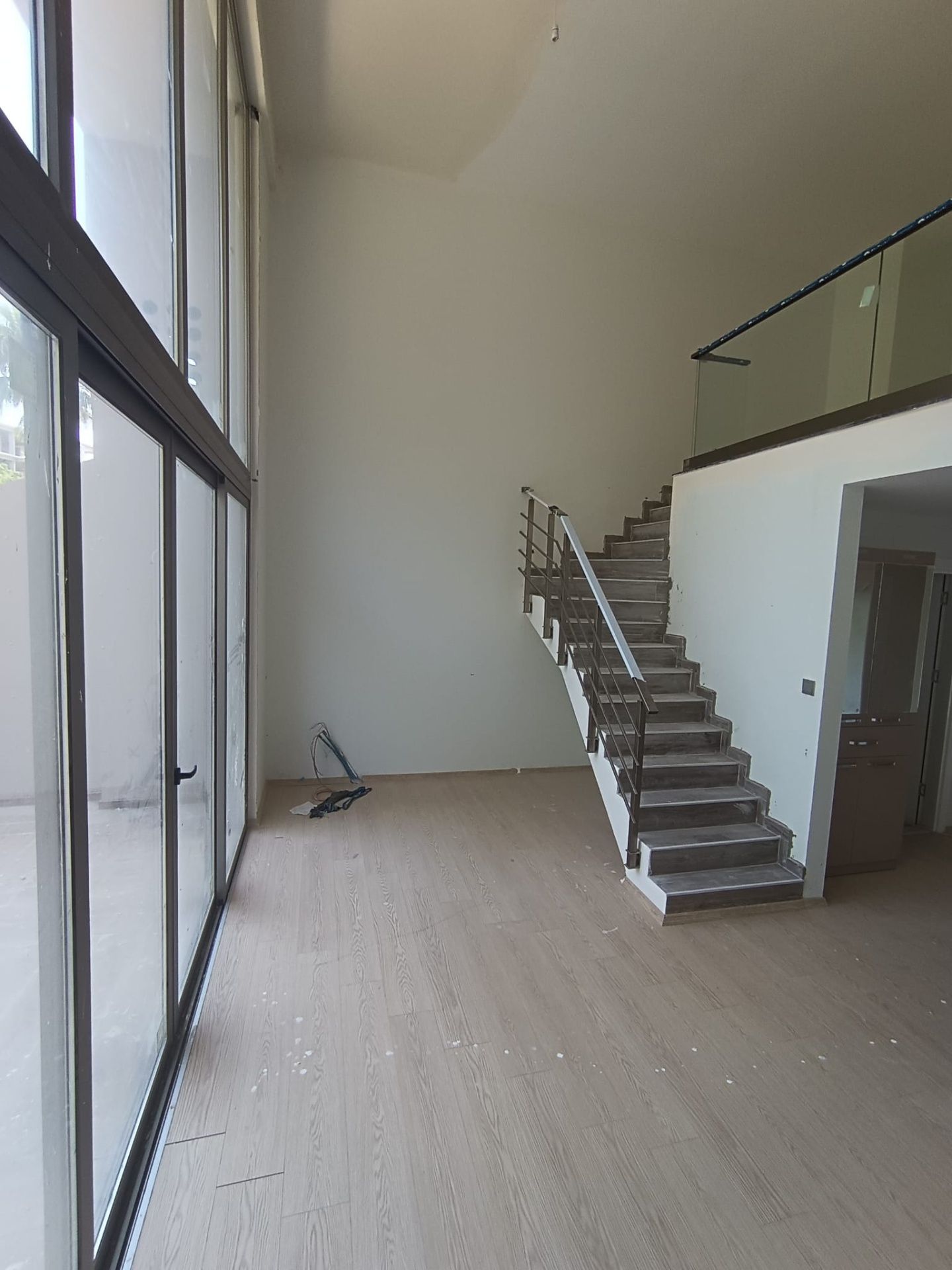 Квартира 1+1 Loft 92м² с балконом 17 м² в Фамагусте  — фото 19