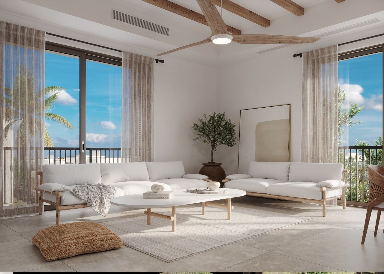 Квартира 3+1 Penthouse 150  м² c террасой 67 м² в новом комплексе в Алсанджаке — фото 2