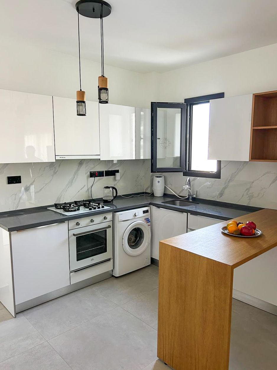 2-комнатные апартаменты 63 м² с террасой 12 м² в курортном комплексе — фото 7