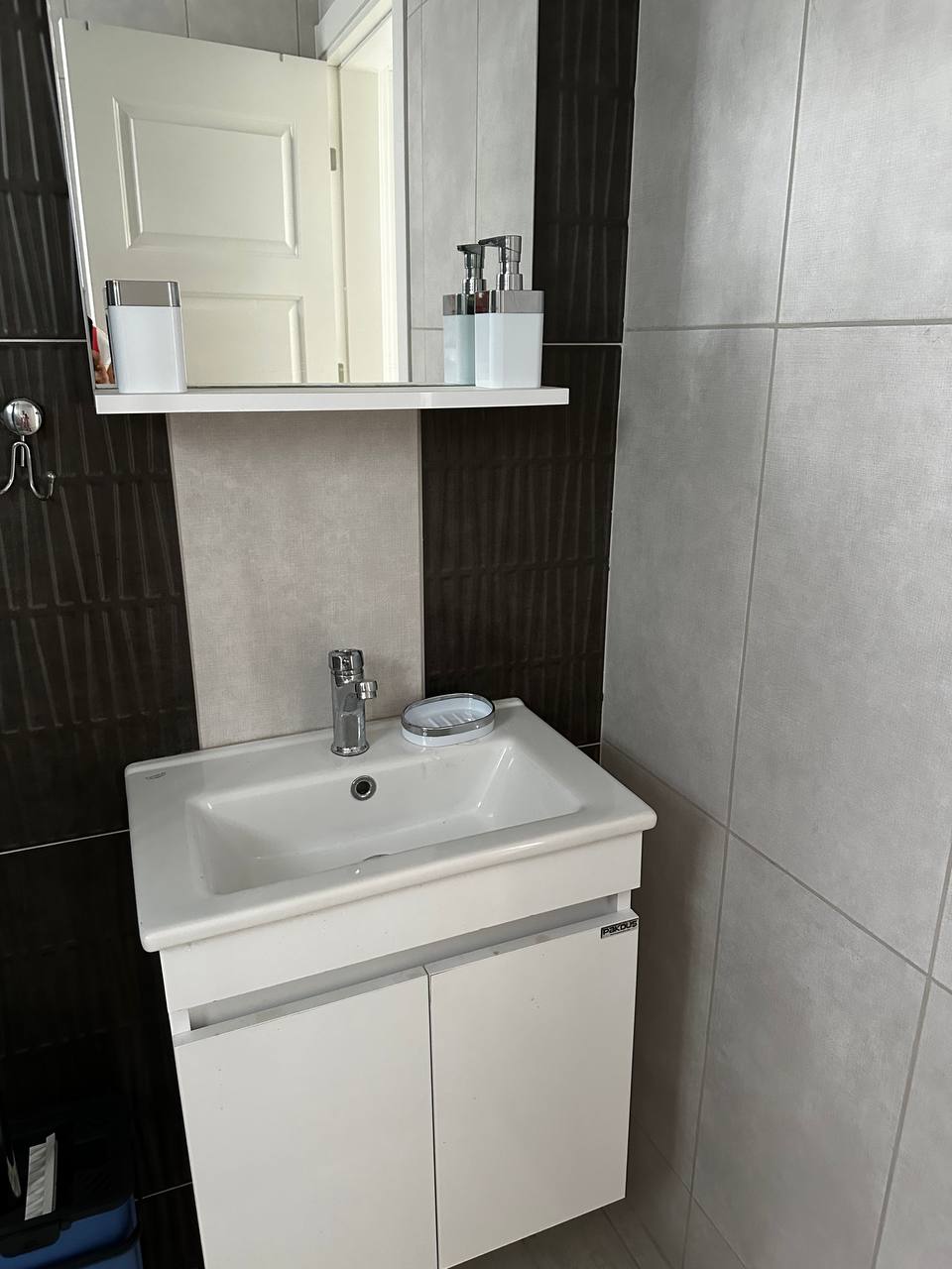 3-комнатные апартаменты 86м2 с мебелью и техникой — фото 13