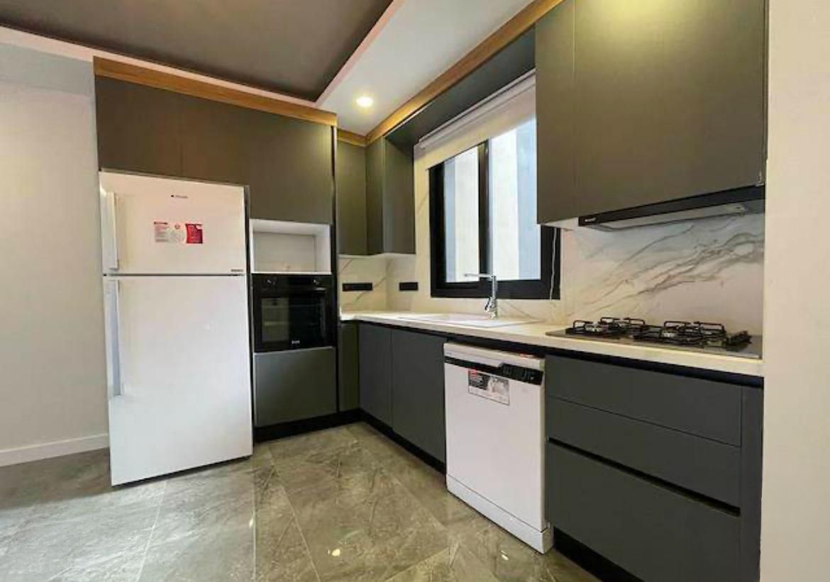 2-комнатные апартаменты loft 65м2 в 100 метрах от моря — фото 6