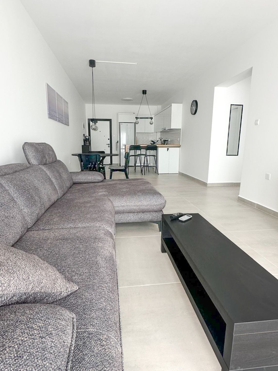 2-комнатные апартаменты 69 м² с террасой 13 м² в курортном комплексе — фото 7