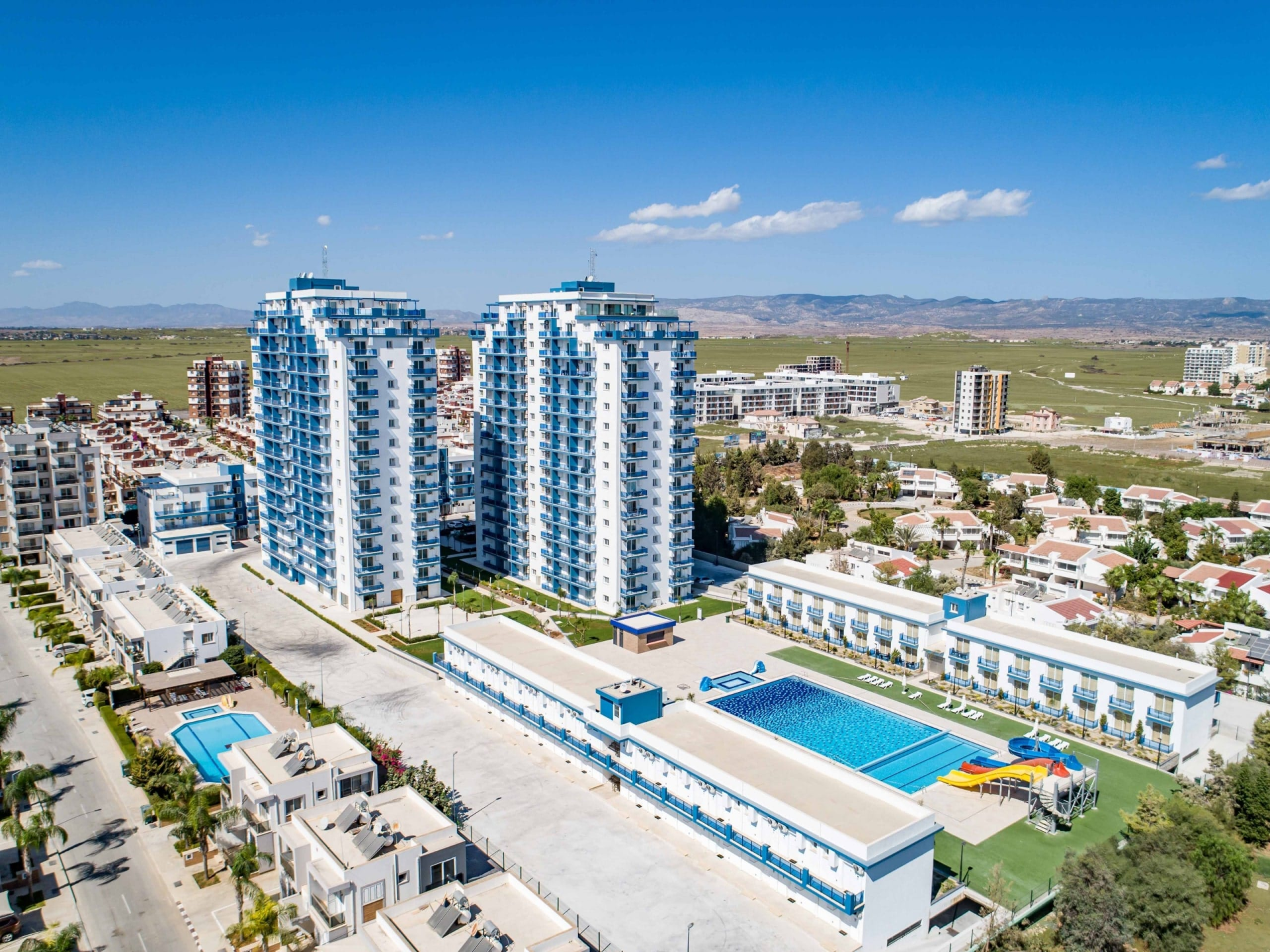 Студия 41 м² с видом на море — фото 3