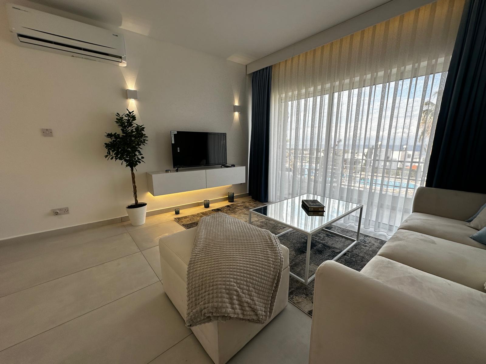 3-комнатный пентхаус 70 м² с террасой на крыше 40 м² на первой береговой линии — фото 4