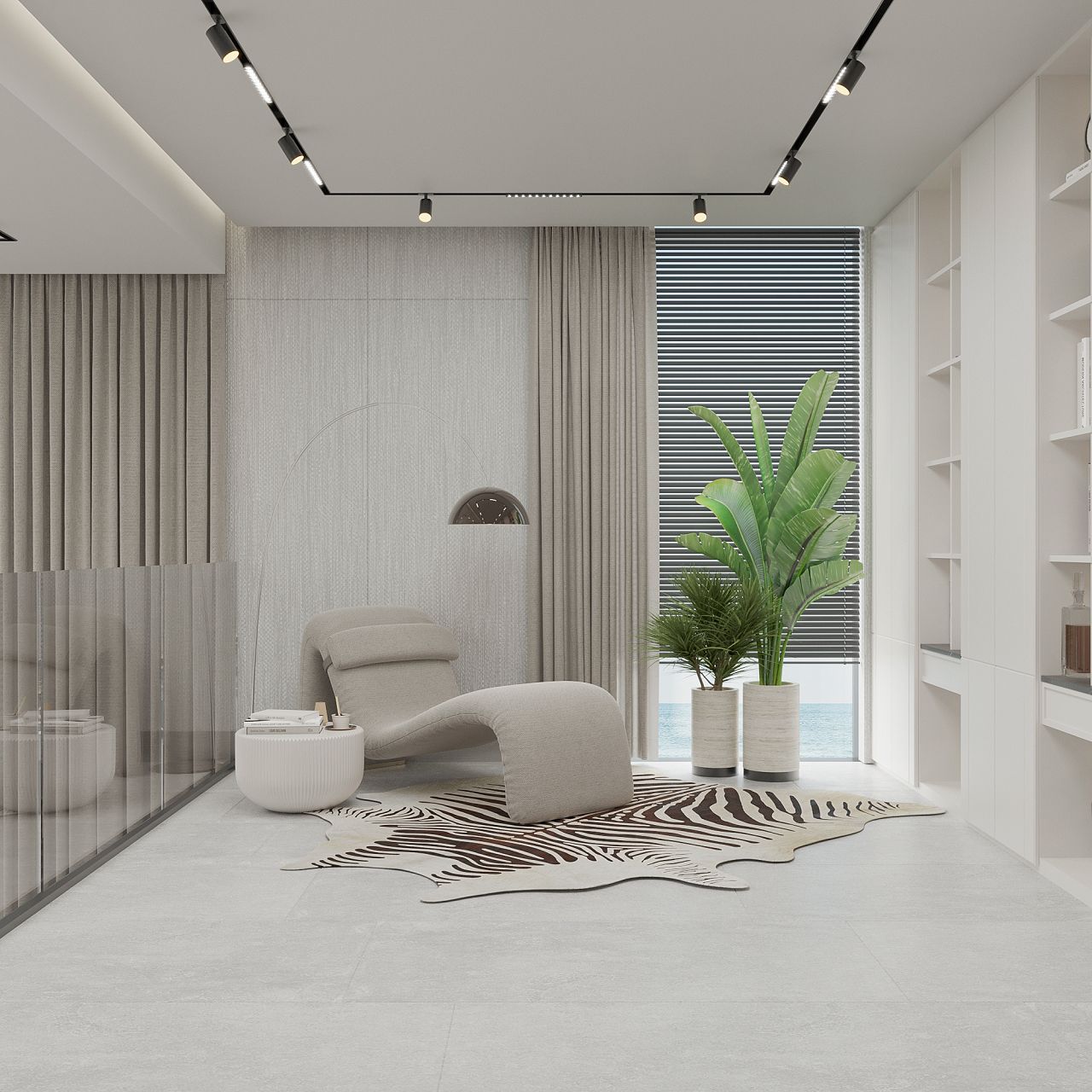 Вилла Luxury 4+1 (273 м2 ) на первой береговой линии в Эсентепе — фото 29