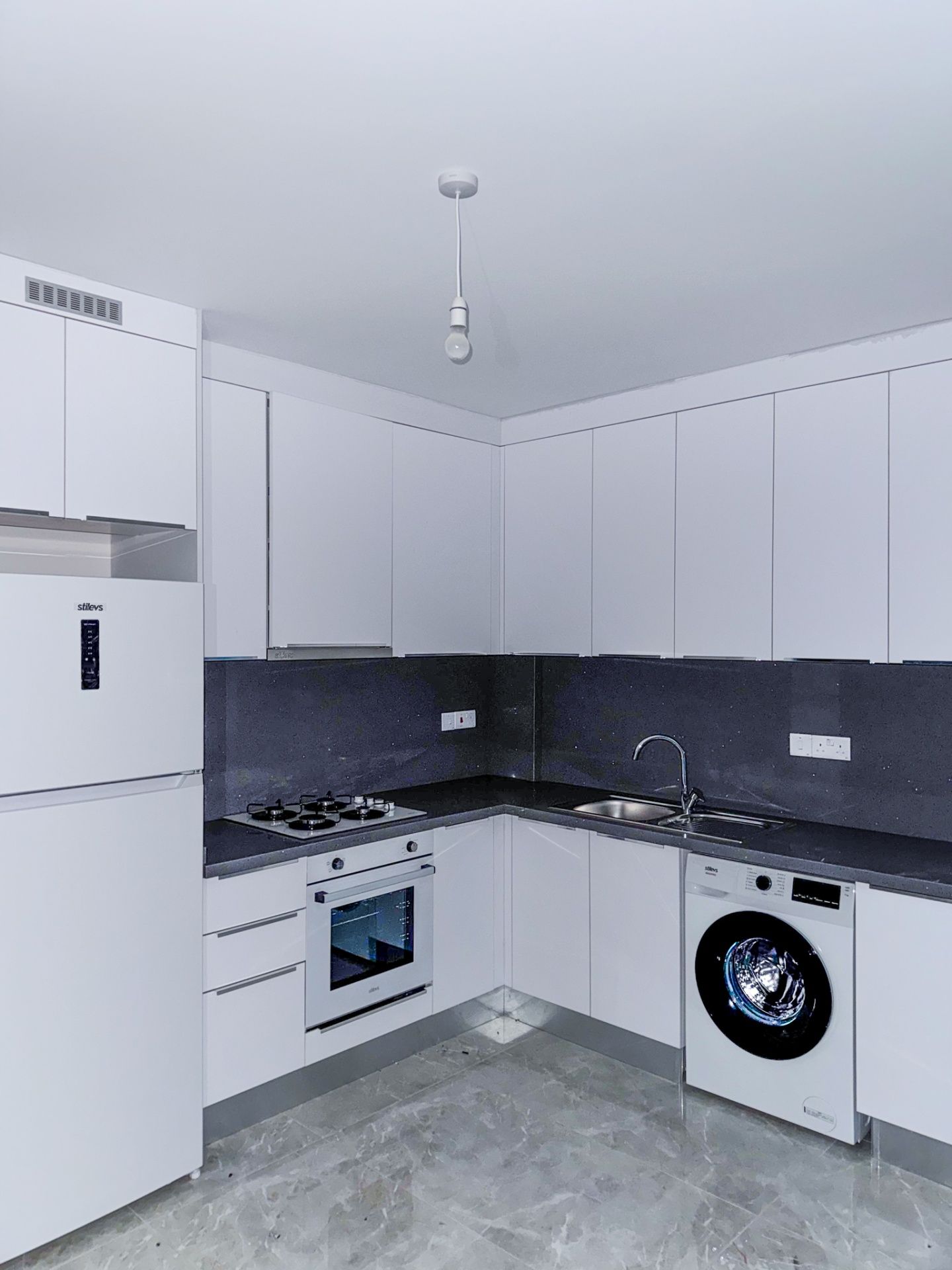 2-комнатный пентхаус 55 м² с террасой 55 м² с дизайн-пакетом — фото 7