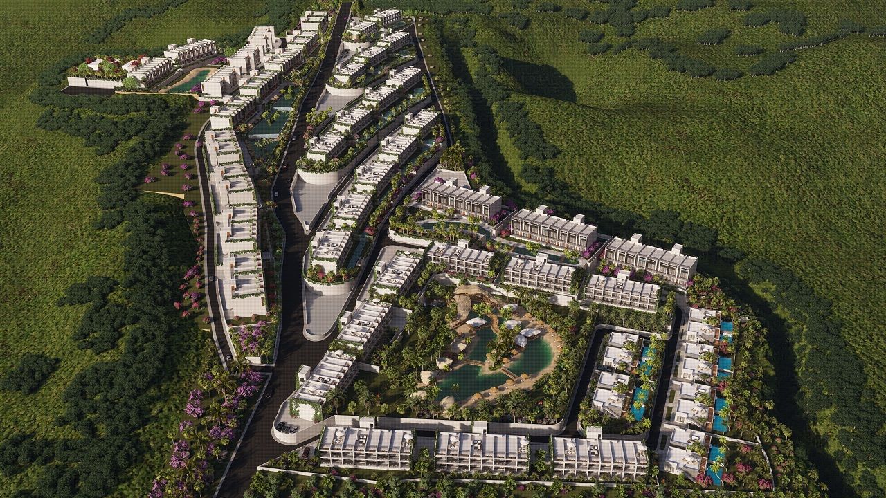 Трехкомнатная квартира Penthouse 135 м2 в красивом комплексе в 500 метрах от моря — фото 6