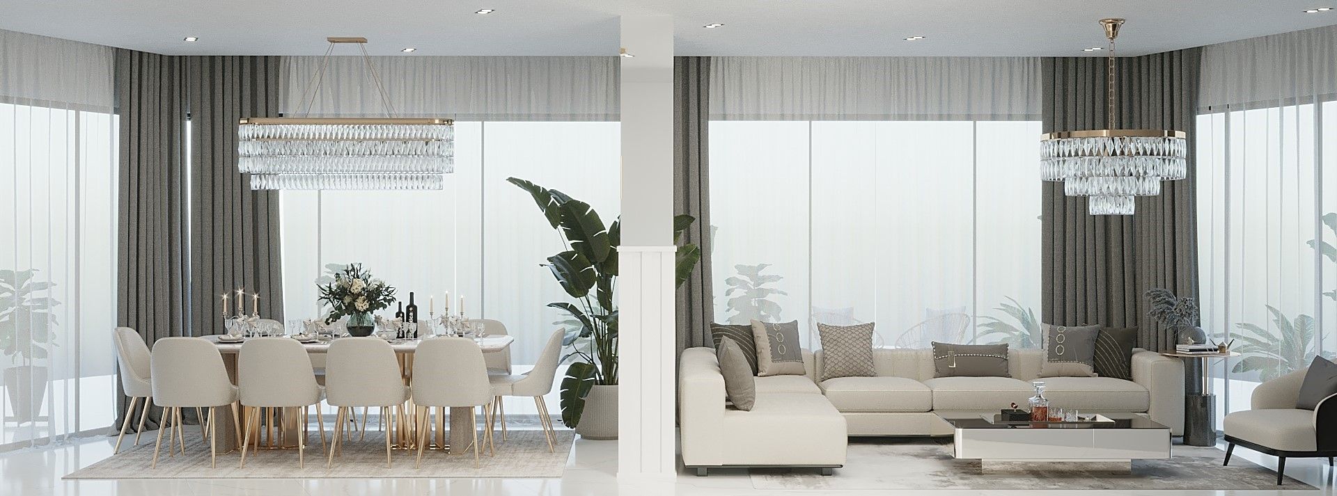 Квартира 2+1 (228м2) в красивом комплексе в Газиверене — фото 8