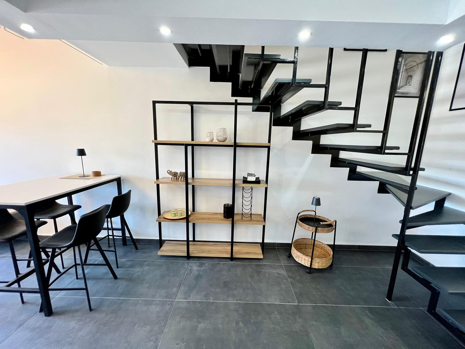 2-комнатные апартаменты loft 62 м² с террасой на крыше 24 м² — фото 9