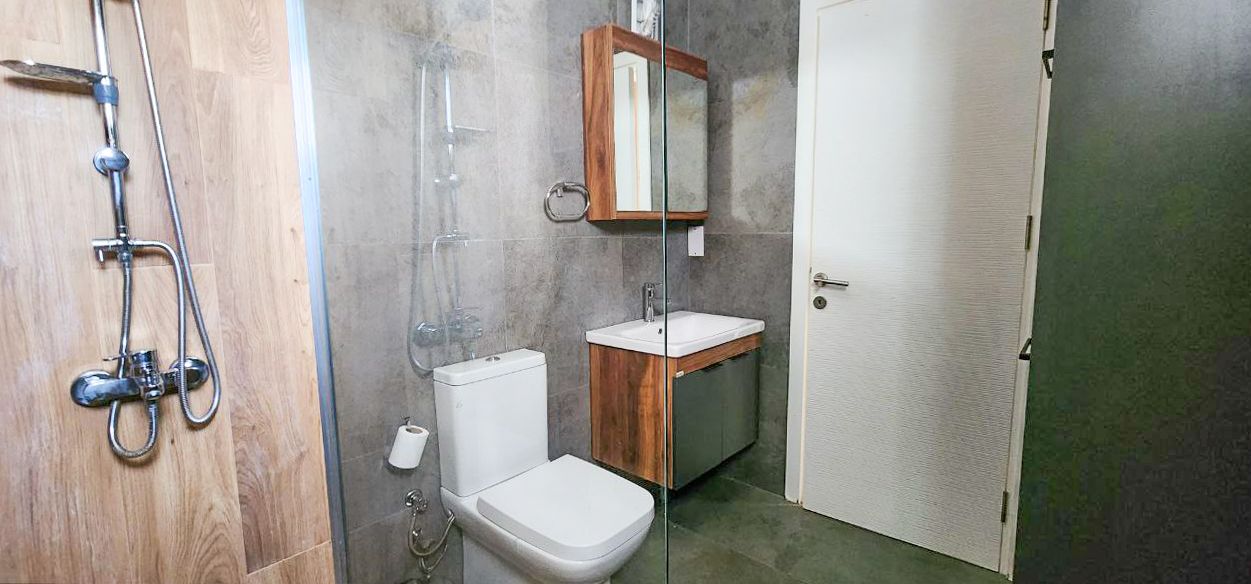 3-комнатный апартаменты 95 м² с террасой на крыше 40 м² и видами на море и горы — фото 19