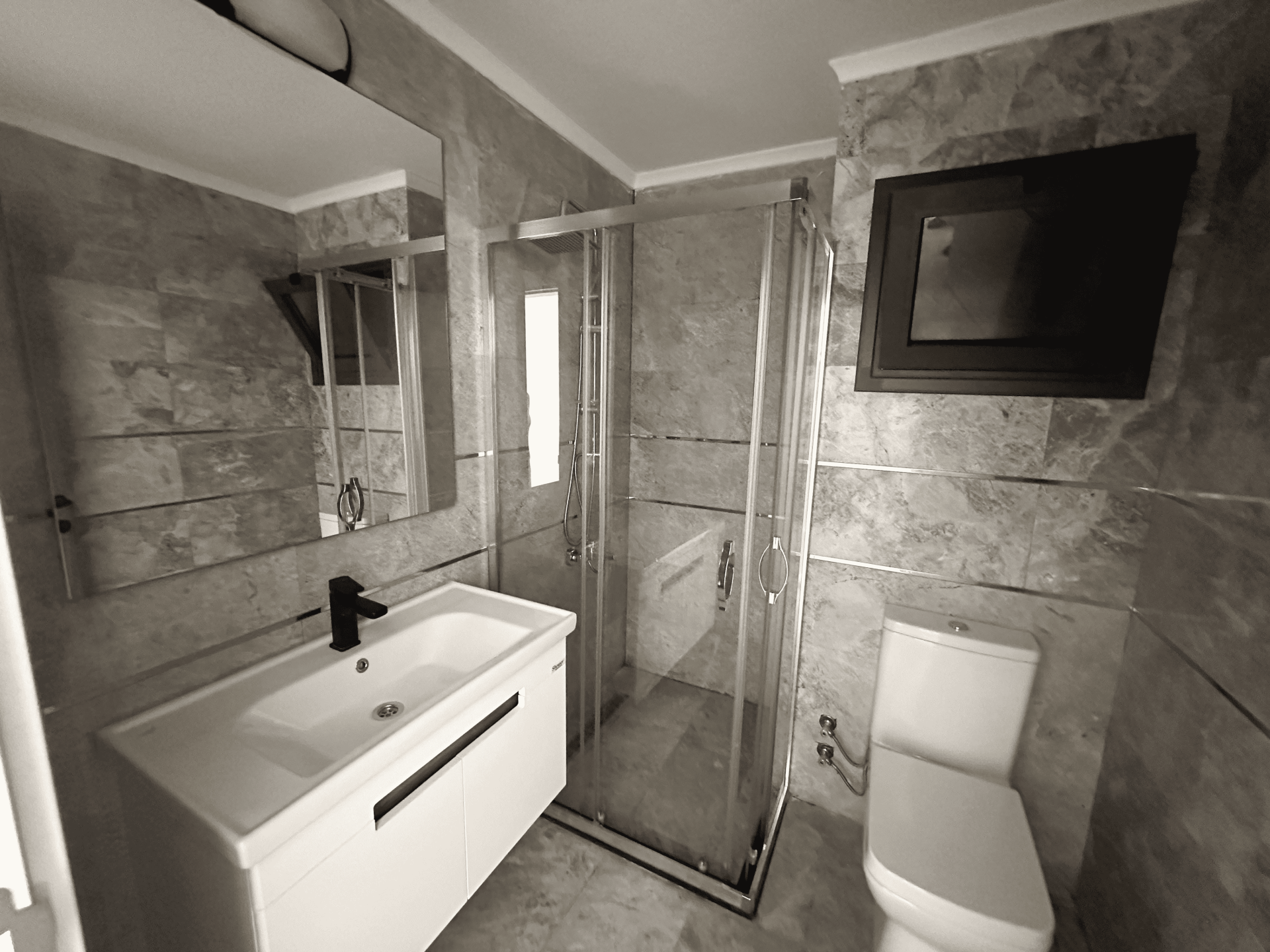 4-комнатная duplex вилла 307 м² с двумя террасами и садом — фото 52