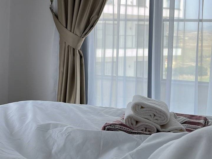 3-комнатные апартаменты  85м2 с террасой 19м2 в красивом и новом комплексе недалеко от пляжа — фото 7